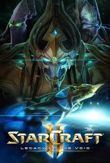 Starcraft 2 Legacy Of The Void PC Oyun kullananlar yorumlar